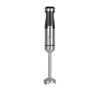 MasterChef Hand Blender for Kitchen, Stick Blender Heavy Duty 1000W, Immersion Blender Stainless Steel Hand Held Blender Stick to Blend & Puree Food with Powerful Motor, Metal Blades & Detachable Leg