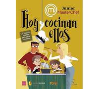 MasterChef Junior. Hoy cocinan ellos: Las mejores recet - Spanish Language NEW