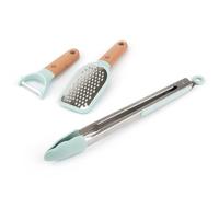 MasterChef Junior MCA-COC Set 3 Kitchen Utensils, Silicone