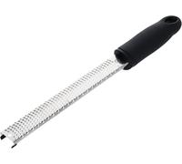 MasterChef Lemon Zester Grater Micro Planing Tool for Zesting Citrus Fruits, Ki