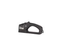 MasterChef Manual 3-in-1 Knife Sharpener, Coarse, Medium & Fine Sharpening, Ergonomic Handle