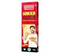 MasterChow Chinese Veg Hakka Noodles | No Preservatives | Get Restaurant Style Taste in Just 10 Minutes | Serves 4-5 Meals | 300gms