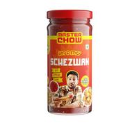 MasterChow Hot & Spicy Schezwan Chutney - 250g