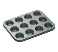 MasterClass 12 Hole Mini Tart Pan with 2-Layer Quantum II Non-stick Coating