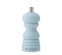 Masterclass 12Cm Soft Touch Salt Or Pepper Mill Sky Blue