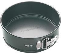 Kitchen Craft - Master Class, Spring Form Release Cake Pan 8" - Grey