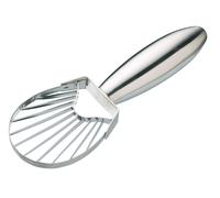 MasterClass 2-in-1 Stainless Steel Avocado Slicer and Scoop Ergonomic Handle