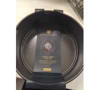 MasterClass 20 cm Springform Cake Tin Loose Base Non Stick Round Pan 8 Inch