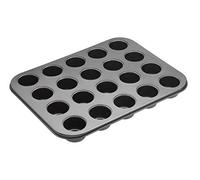 Masterclass 20 Holes Mold Silver
