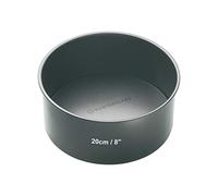 MasterClass 20cm Non-Stick Deep Round Cake Tin with Loose Base, PFAS-Free