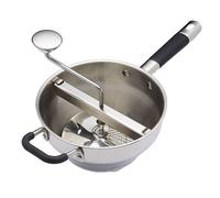 MasterClass 20cm Rotary Food Mill Stainless Steel