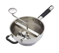 MasterClass 20cm Rotary Food Mill Stainless Steel