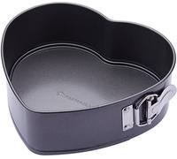 MasterClass Non-Stick Spring Form Heart Shape Cake Tin - KCMCHB101