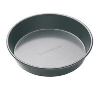 MasterClass Non-Stick 23cm Deep Pie Pan - Grey - Steel - Baking Tin