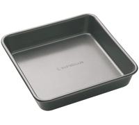 Masterclass 23cm Square Carbon Steel Baking Tin