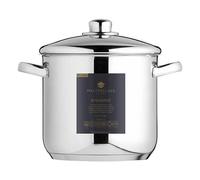 MasterClass 24cm Stainless Steel 8.5 Litre Stockpot