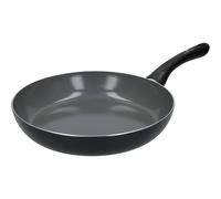 MasterClass Can-to-Pan Ceramic Eco Frying Pan with PTFE, PFOA and BPA Free Non Stick, Made from 7 % Recycled Aluminium, 28 cm
