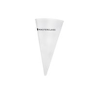 KitchenCraft MasterClass Reusable Cotton Pastry/Icing Piping Bag, 3 cm (12")