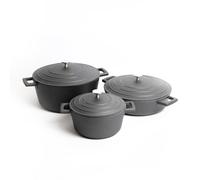 Aluminium Casserole Dish Set by MasterClass