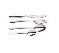 MasterClass 4 Piece Children's Stainless Steel Cutlery Set