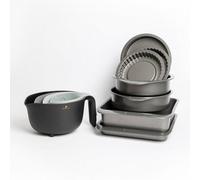 Masterclass 7Pc Cake Baking Non-Stick Set With 4Pc Bowl Set