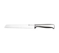 MasterClass Acero Stainless Steel 20cm (8") Bread Knife - Silver - Stainless Steel - Knives