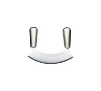 Masterclass Acero Stainless Steel 18Cm (7") Single Bladed Hachoir