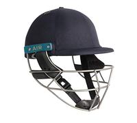 Masterclass Air 2.0 Titanium Navy Small Cricket Helmet