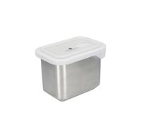 Masterclass All-In-One 1000Ml Stainless Steel Container With Lid, Microwave Safe