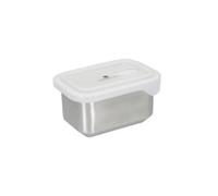 Masterclass All-In-One 750Ml Stainless Steel Container With Lid, Microwave Safe