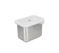 MasterClass All-in-One Dinner-For-One-Sized Stainless Steel Dish 1L