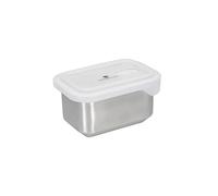 MasterClass Food Storage Container with Lid 750ml Box Microwave Safe Masterclass Grey One Size
