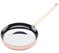 MasterClass Artesà Mini Copper Frying Pan / Serving Pot, 9 cm (3.5")