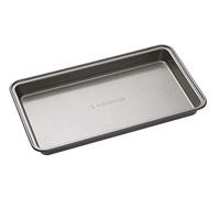 MasterClass Brownie Tin with PTFE, PFOA and BPA Free Non Stick, Robust 1mm Thick Carbon Steel, 34 x 20cm Rectangular Tray Bake Pan