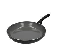 MasterClass Can-to-Pan 30cm Ceramic Non-Stick Frying Pan, Recycled Aluminium - Grey - Aluminium - Frying Pan