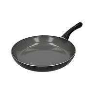 MasterClass Can-to-Pan Ceramic Eco Frying Pan with PTFE, PFOA and BPA Free Non Stick, Made from 7 % Recycled Aluminium, 3 cm