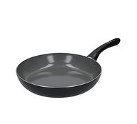 MasterClass Can-to-Pan Ceramic Eco Frying Pan with PTFE, PFOA and BPA Free Non Stick, Made from 7 % Recycled Aluminium, 28 cm