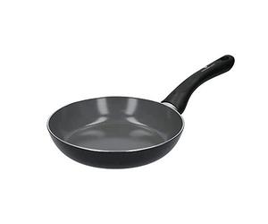 MasterClass Can-to-Pan Ceramic Eco Sauce Pan with PTFE, PFOA and BPA Free Non Stick, Made from 7 % Recycled Aluminium, 2 cm, Grey