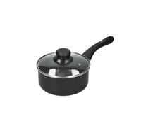 MasterClass Can-to-Pan Ceramic Eco Saucepan - Grey - Aluminium - Saucepan