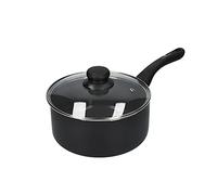MasterClass Can-to-Pan Ceramic Non-Stick Frying Pan with PTFE, PFOA and BPA Free Non Stick, Recycled Aluminium, 20cm