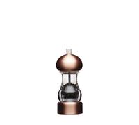 MasterClass Capstan Mill with Copper Effect Filled and Chic Metallic Look