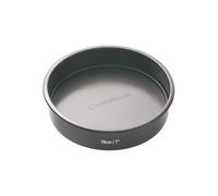 MasterClass Non-Stick Round Sandwich Tin with Loose Base, 18 cm (7")