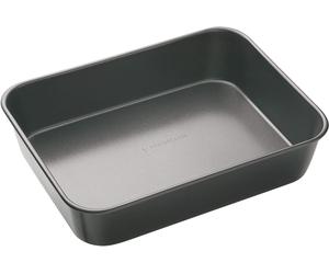 MasterClass Carbon Steel 23cm Loose Base Spring Form Pan with Non-stick Coating