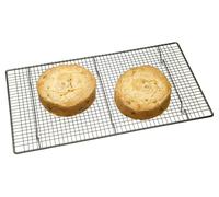 MasterClass Carbon Steel 46cm x 26cm Cooling Tray with Non-stick Coating