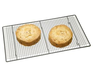 MasterClass Carbon Steel 46cm x 26cm Cooling Tray with Non-stick Coating