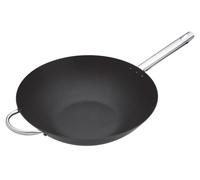 MasterClass Carbon Steel KWok with Pemium-grade Non-stick Coating -35.5cm
