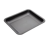 MasterClass Carbon Steel Medium Sloped Pan with Double Layer Non-stick Coating