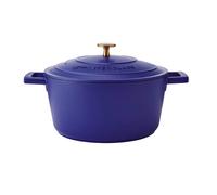 Masterclass Casserole Dish 24 Cm Purple