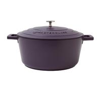 Masterclass Casserole Dish 28 Cm Silver