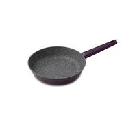 Masterclass Frying Pan 26 Cm Silver